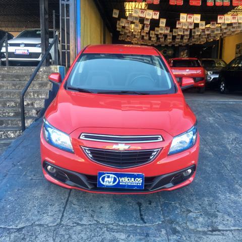Prisma lt 1.4 2014 - kit multimídia - Foto 2