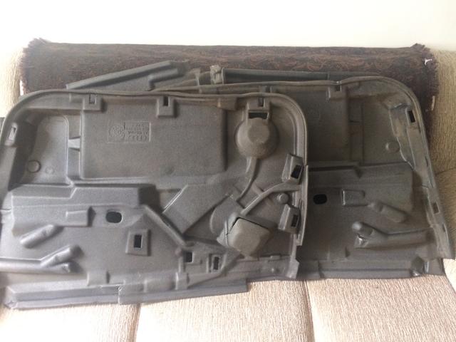 Forro interno porta audi a3 - Foto 4