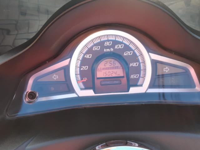 PCX 2016 15.000 Km (com manual e chave reserva) - Foto 9