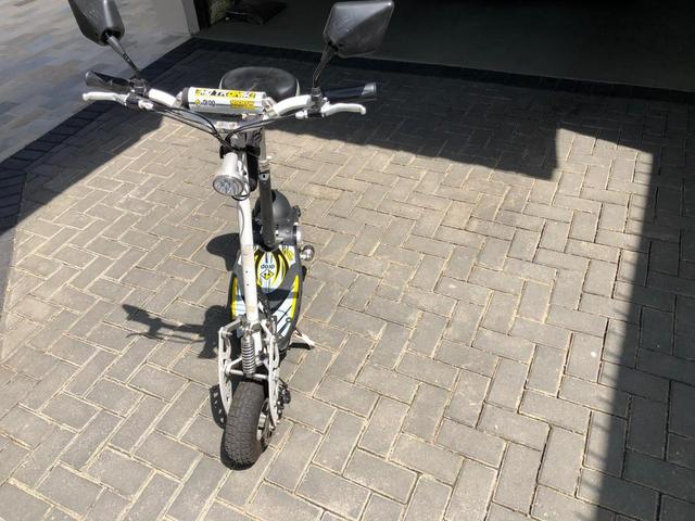 Patinete Elétrica 1000w , 36 volts - Foto 4