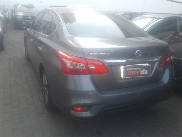 NISSAN SENTRA 2.0 SV 16V FLEXSTART 4P 2019 - Foto 3
