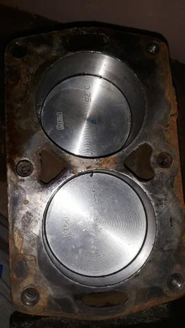 Compressor do Scania