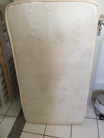 Berço mdf, branco - Foto 4