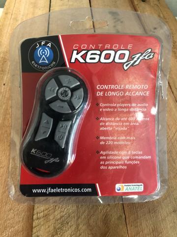 Controle longa distância jfa k600!! - Foto 3