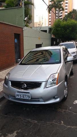 Sentra 2013 único dono CVT