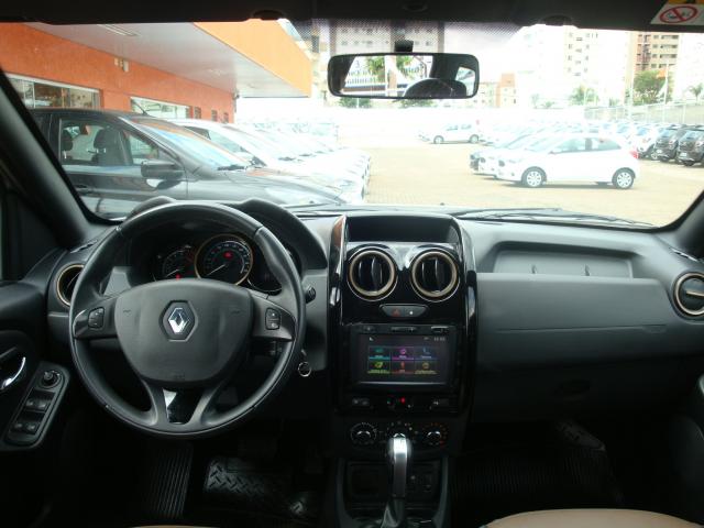 RENAULT DUSTER 2018/2019 2.0 16V HI-FLEX DYNAMIQUE AUTOMÁTICO - Foto 9