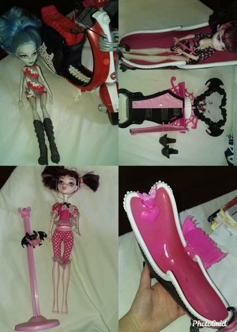 Vende-se bonecas monster high - Foto 2
