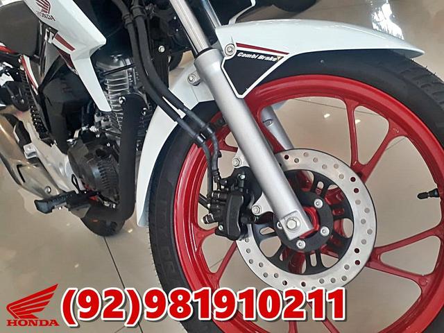 Cg 160 titan-s 2020 0km - Foto 3