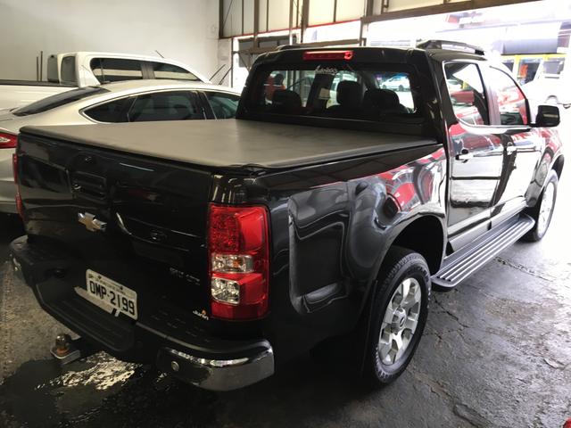S10 ltz 2.4 2014/2014 cinza flex - Foto 3
