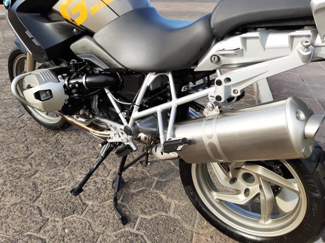 Moto Bmw GS 1200 Sport 2011/12 - Foto 5