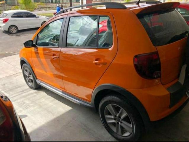 Vw-volkswagen crossfox flex 1.6 - Foto 4
