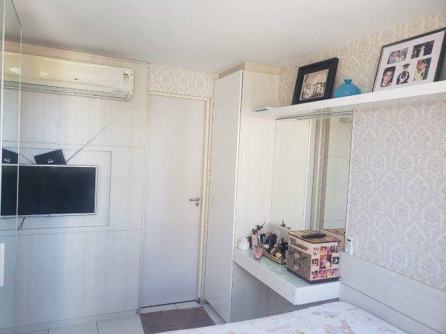 Excelente apartamento no condomínio San Gabriel em Messejana - Foto 7