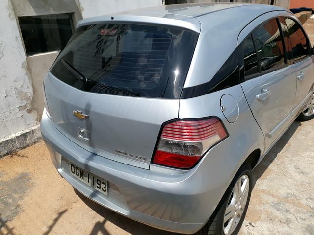 Chevrolet Ágile LTZ 1.4 12/13 - Foto 6