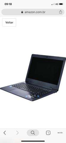 Vendo Notebook Positivo - Foto 2