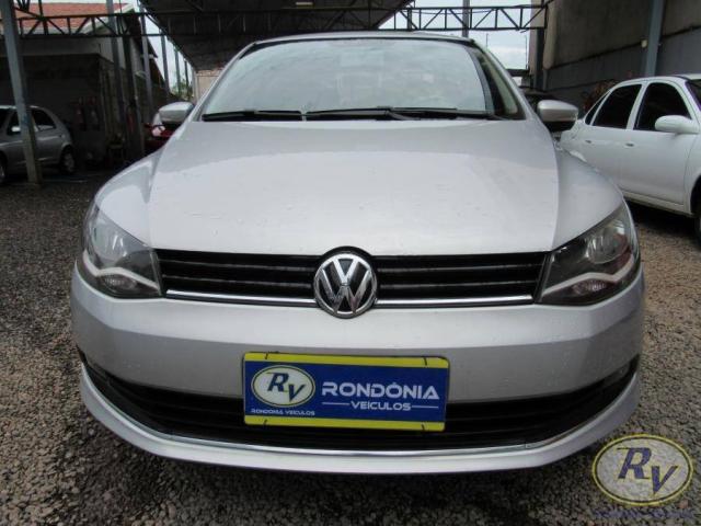 VOLKSWAGEN VOYAGE 2014/2015 1.6 MI HIGHLINE 8V FLEX 4P AUTOMATIZADO - Foto 2