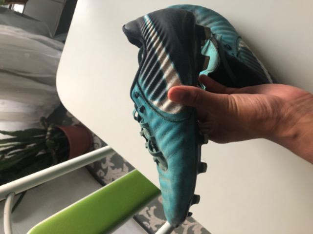 Chuteira Nike - usado - Foto 2
