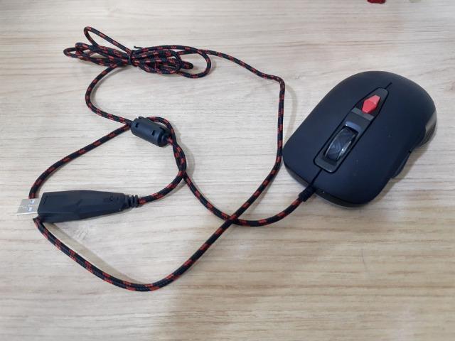 Mouse Gamer Sate a-94 - Foto 4