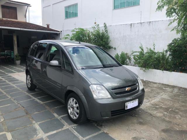 Meriva Maxx - 2012