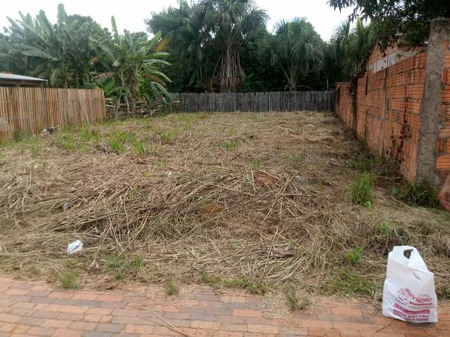 Terreno top plano