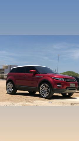 Land Rover Range Evoque