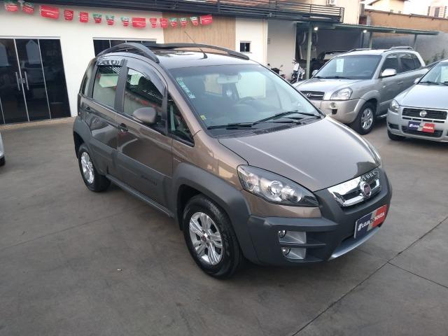 Fiat Idea Adventure 1.8 completa - muito nova