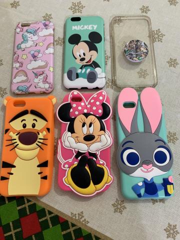 Lote capa iPhone 6s