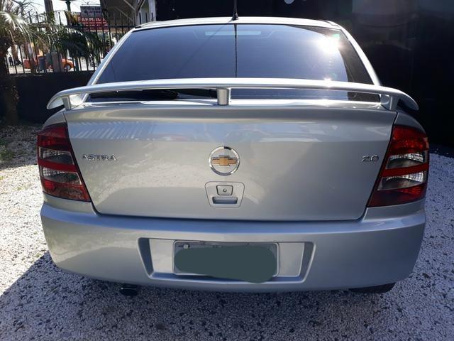 Astra Segundo Dono carro de garagem