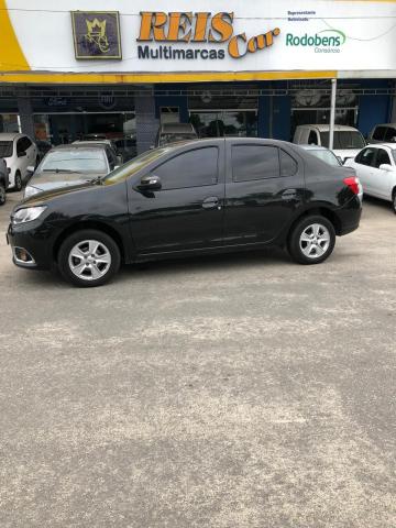 Renault logan 2017/2017 1.6 dynamique 8v flex 4p manual