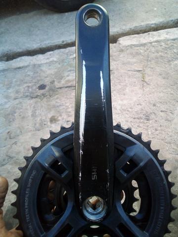 Pedevela shimano - Foto 2