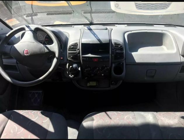 Fiat Ducato 2.3 MultiJet teto alto 2016