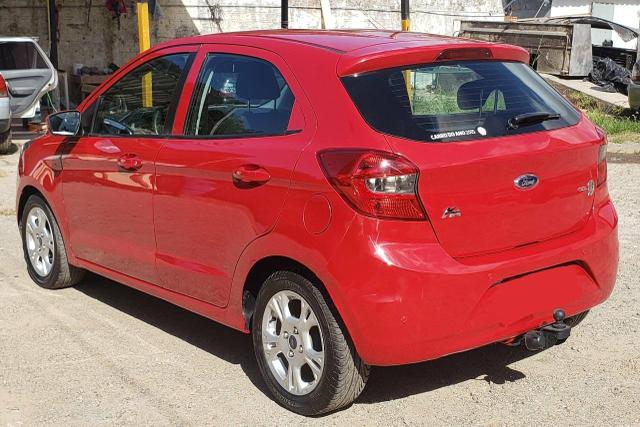 Ford Ka SEL 1.0 2015 - completo - Foto 6