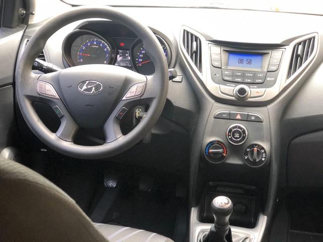 HB20 Comfort 2015/2015 1.0 Flex (Único Dono) - Foto 3