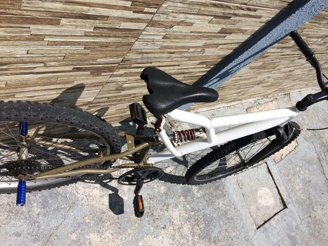 Bicicleta Aro 26 - Foto 6