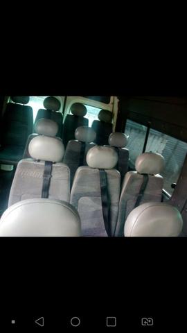 Van Renault master