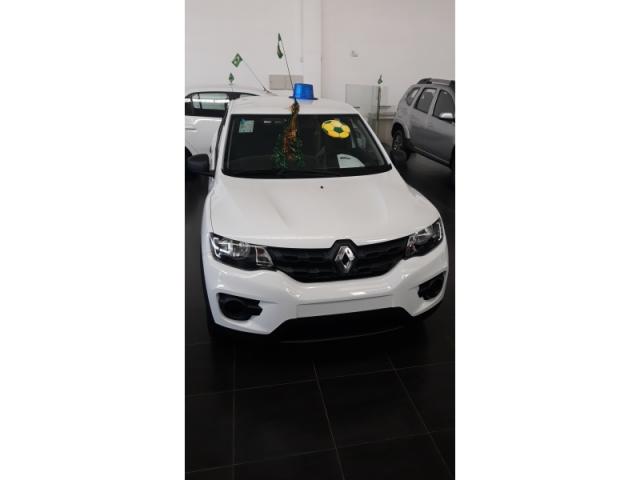 RENAULT KWID 1.0 12V SCE FLEX LIFE 2020