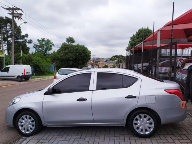 NISSAN VERSA 1.6 S FLEX - Foto 13