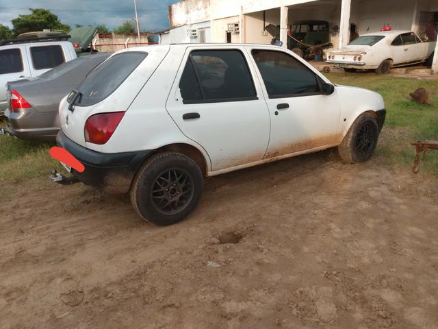 Vendo Fiesta 1.0 street
