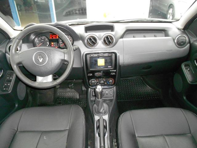 Renault duster dynamique 1.6 flex 2014/2015 completo toda revisada lacrada file - Foto 8