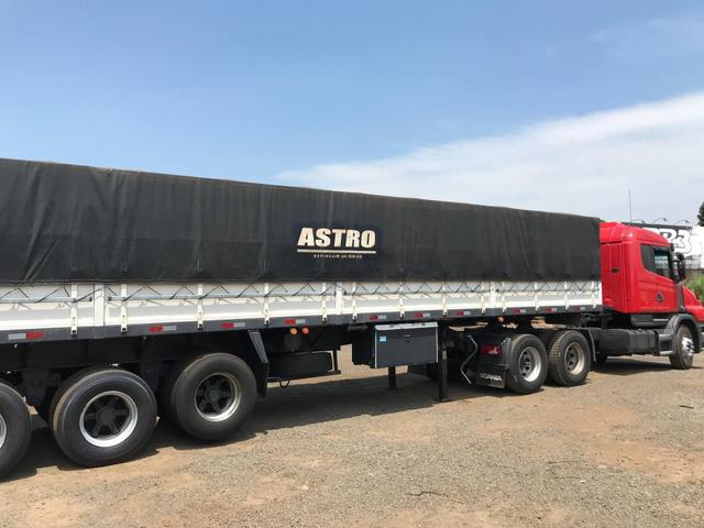Scania Conjunto com carreta LS - Foto 4