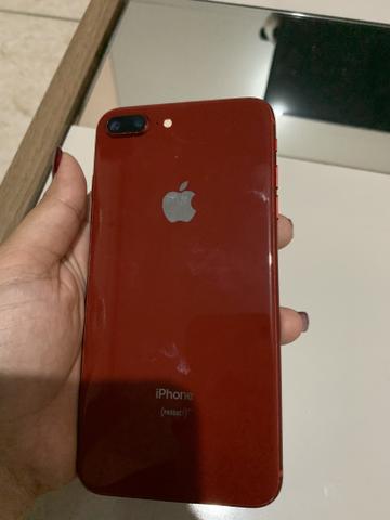 Vendo iPhone 8plus - Foto 2
