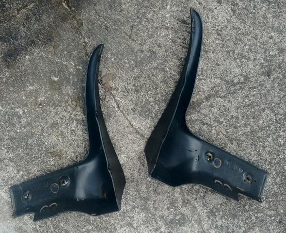 Spoiler escort xr3 - Foto 2