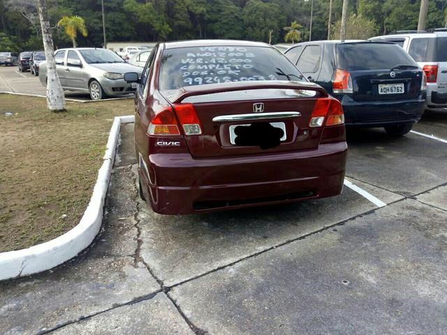 Vendo Honda Civic 2003 - Foto 2