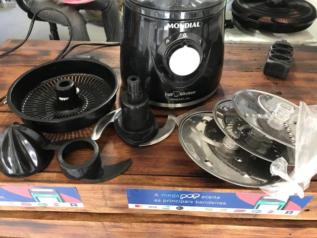 Multi processador Mondial 100,00