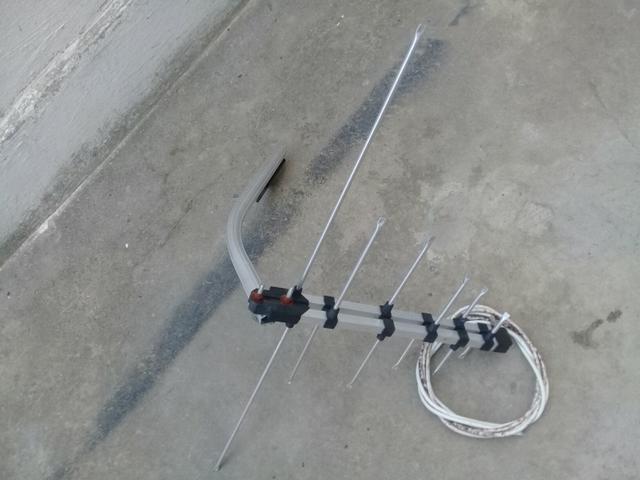 Antena pra TV Digital - Foto 4