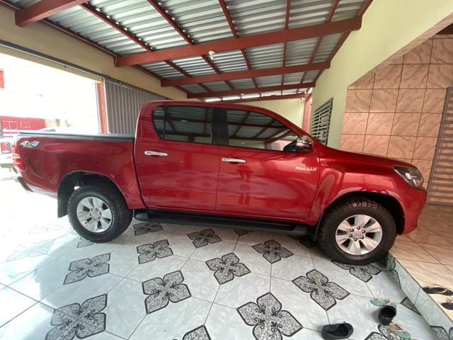 Hilux SRV