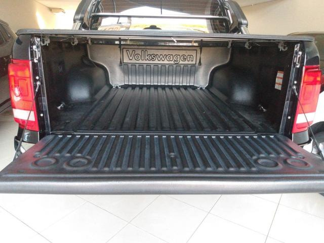 VOLKSWAGEN AMAROK 2016/2016 2.0 HIGHLINE 4X4 CD 16V TURBO INTERCOOLER DIESEL 4P AUTOMÁTIC - Foto 2