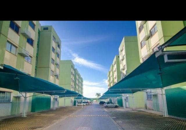 Apartamento em cond club 2qtos 1 vaga lazer completo ac financiamento e carro - Foto 12