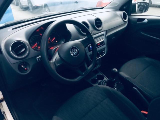 VOLKSWAGEN SAVEIRO 1.6 MSI TRENDLINE 2018 - Foto 7