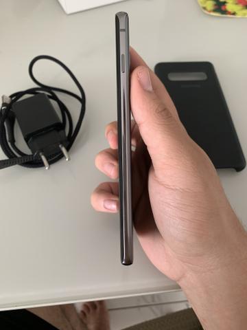 Samsung s10 Normal IMPECÁVEL! - Foto 5