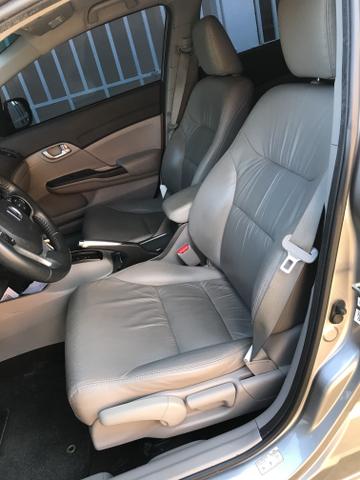 Honda Civic 2014 LXR Baixei pra vender logo - Foto 12